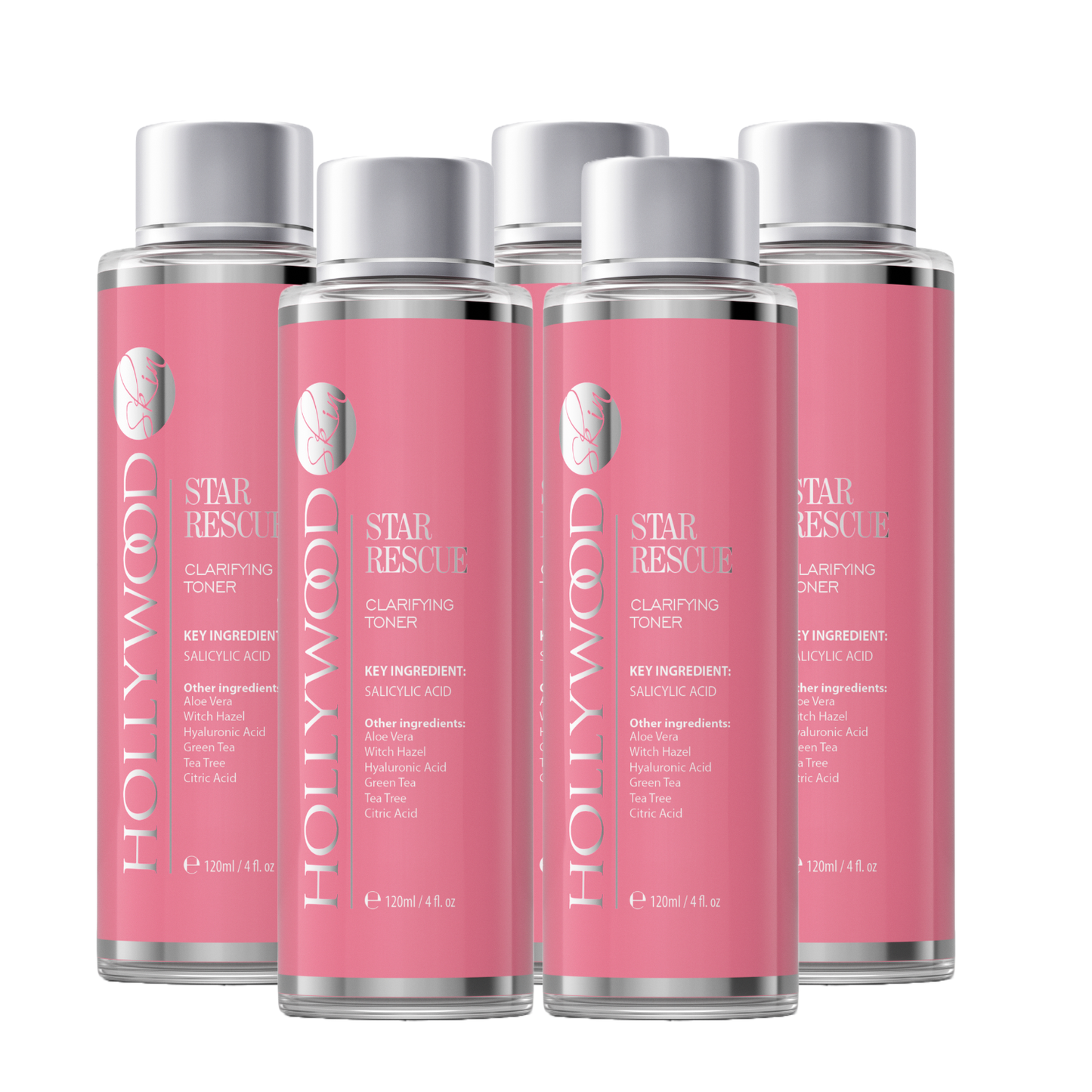 Lotion tonique clarifiante BHA + PHA