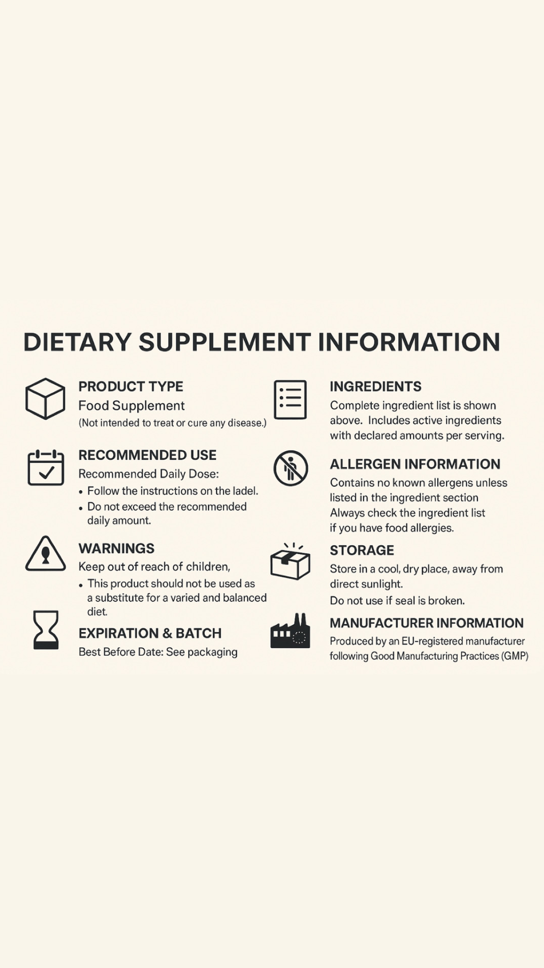 Hair Growth & Nail Strength Gummies〡10,000 mcg Biotin, 1500 mg Collagen & 300mg Keratin