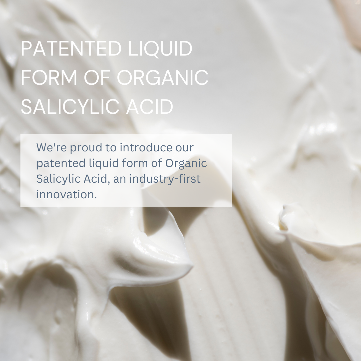 Organic Salicylic Acid〡Acne Treatment Set