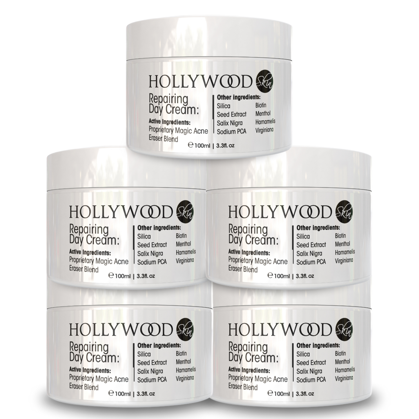 Award Winning〡1% Salicylic Acid Acne Day Cream