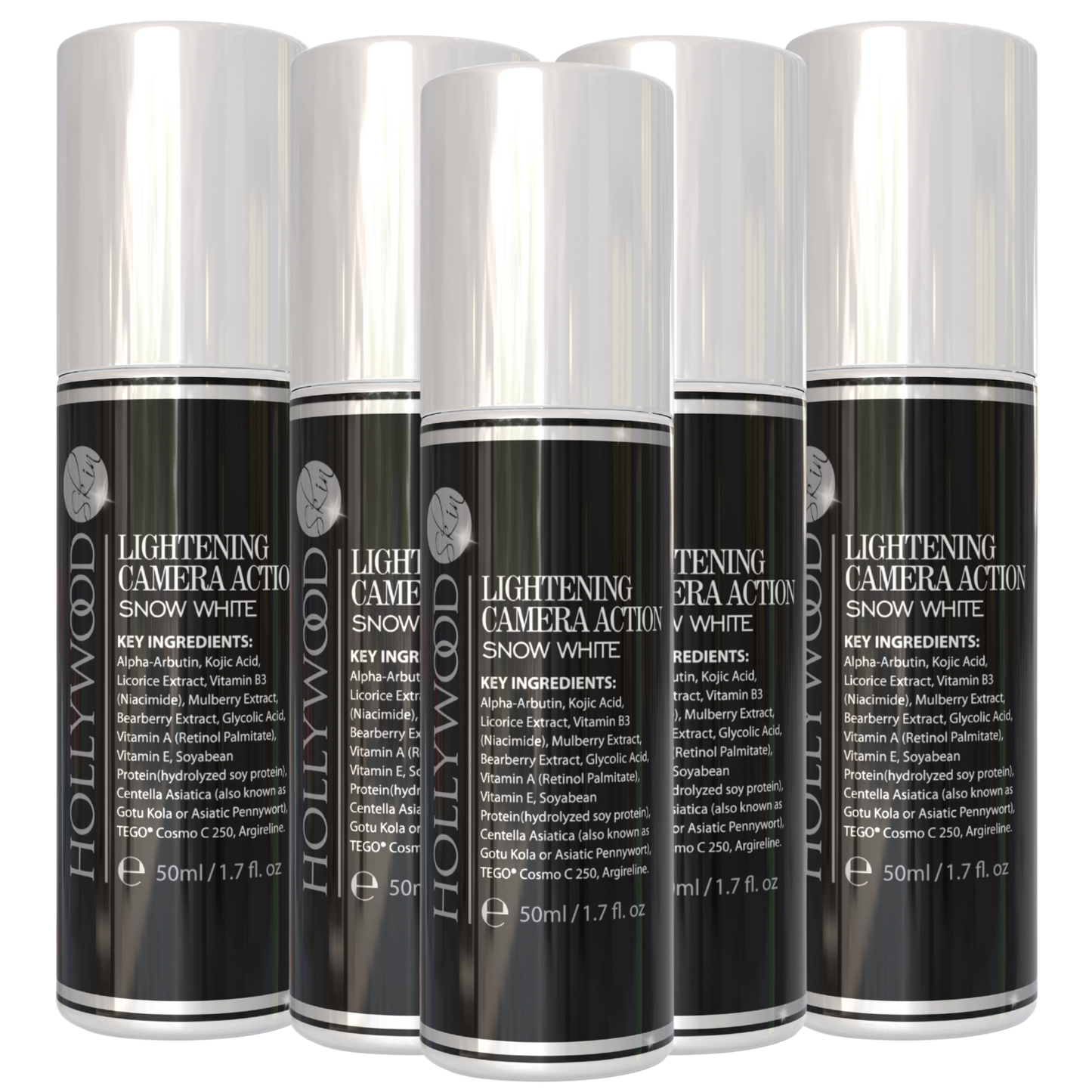 Kräm mot mörka fläckar〡Niacinamid + Kojisyra