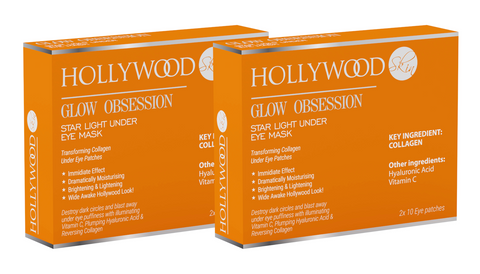 SPECIAL OFFER - Star Light Under Eye Mask x 2 boxes - Massive 38% Discount
