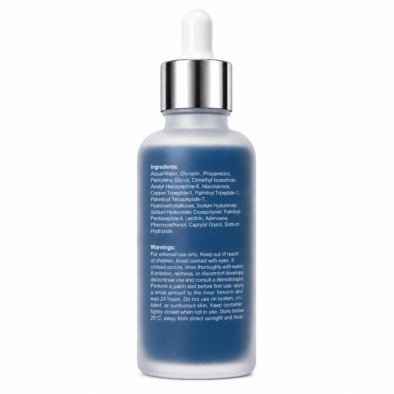RE-INVENTED Copper Peptide Serum
