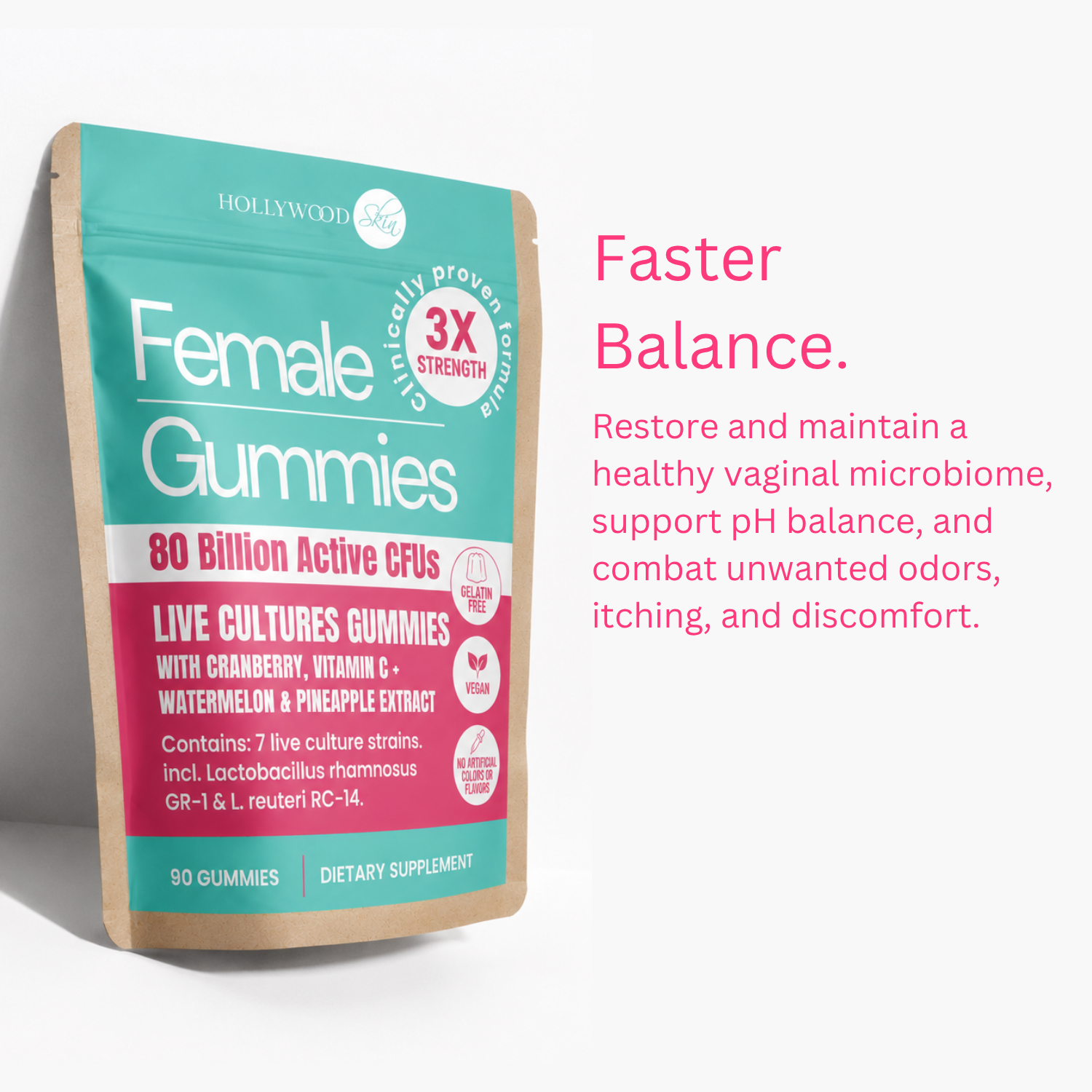 Female Gummies