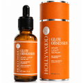 Star Light Serum bottle - 5% Vitamin B5 formula
