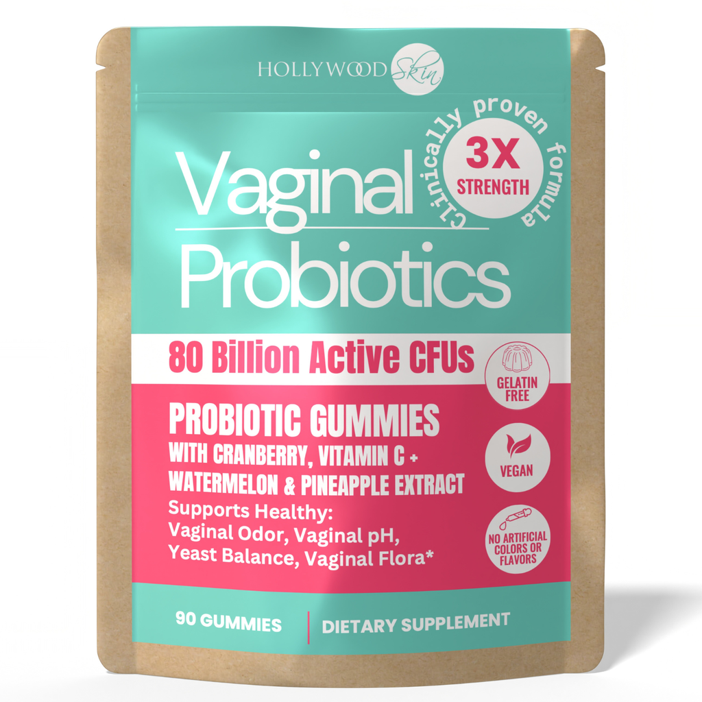 Vaginal Probiotics Gummies with 80 Billion CFUs are designed to support intimate balance in a way you can actually stay consistent with.