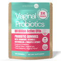 Vaginal Probiotics Gummies with 80 Billion CFUs are designed to support intimate balance in a way you can actually stay consistent with.