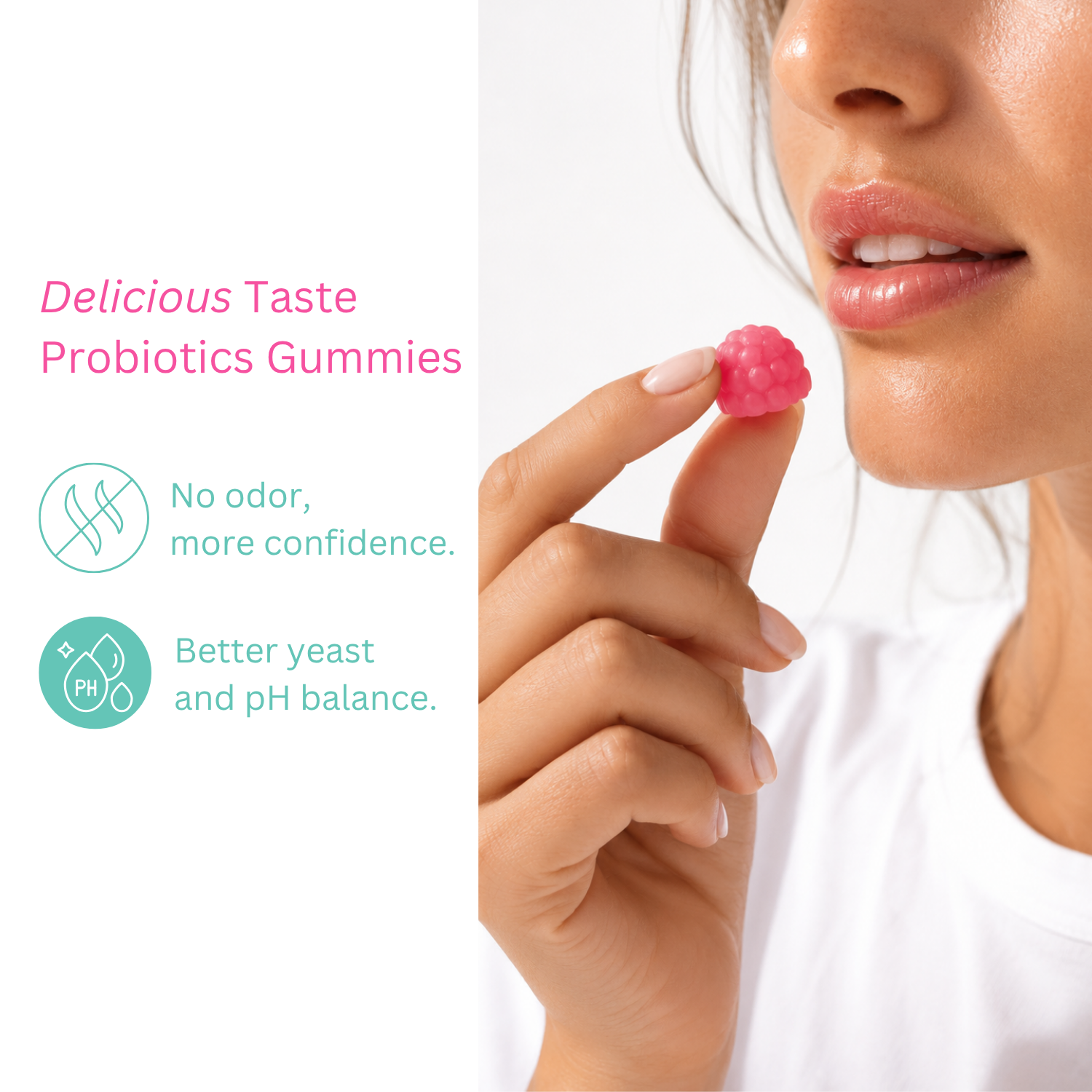 Female Gummies
