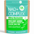 NAD+ Complex Gummies