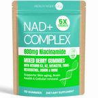 NAD+ Complex Gummies