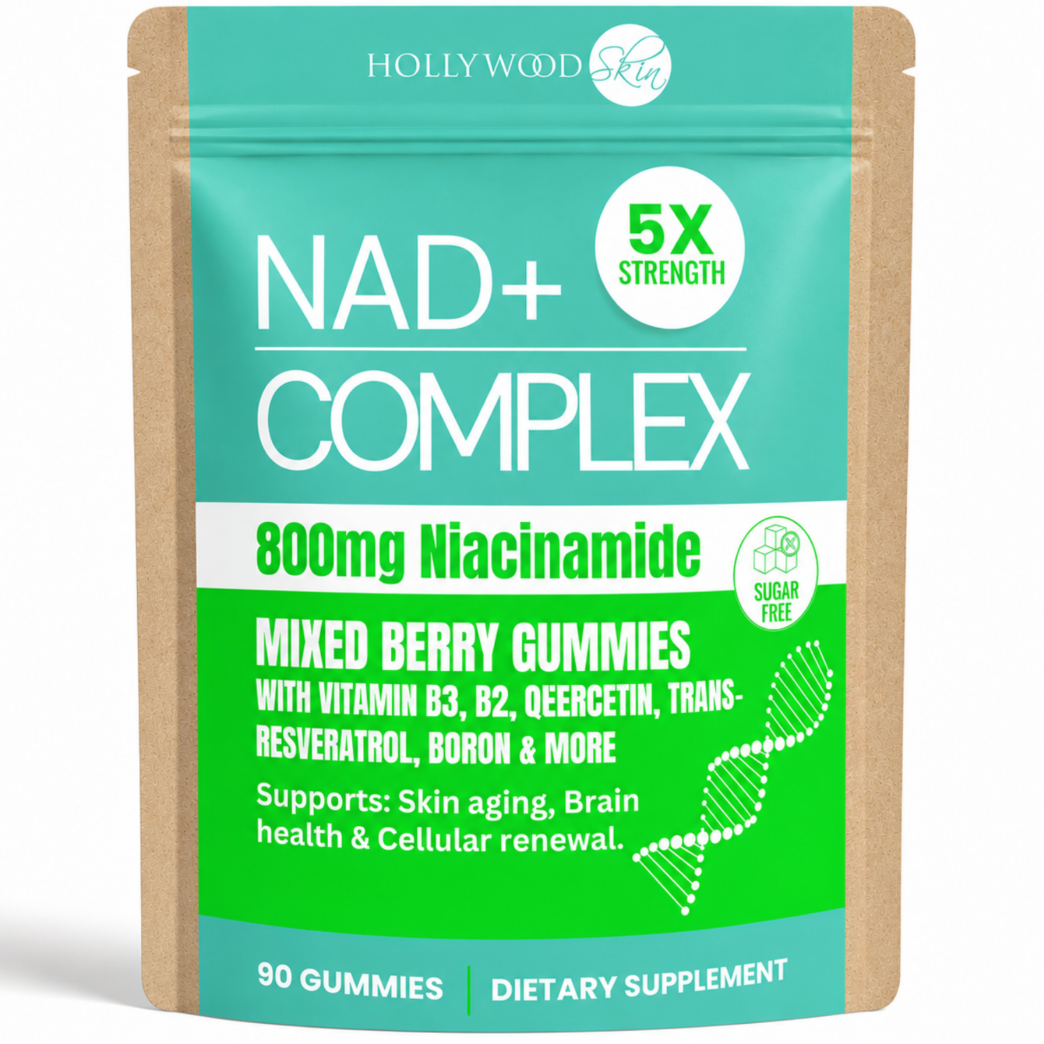 NAD+ Complex
