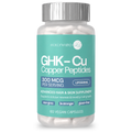 GHK-Cu kopparpeptider