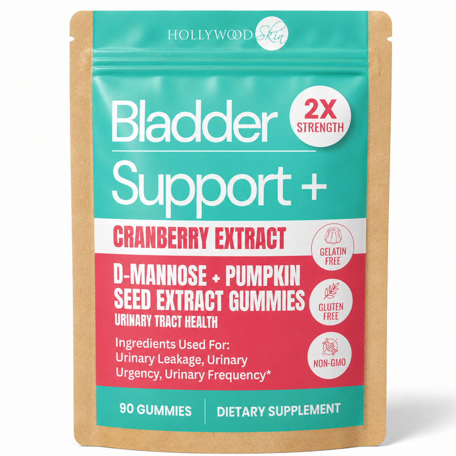 Potency Bladder Support