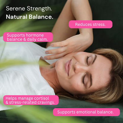 1500mg Ashwagandha Gummies  | 150mg Magnesium & 1000mcg B12