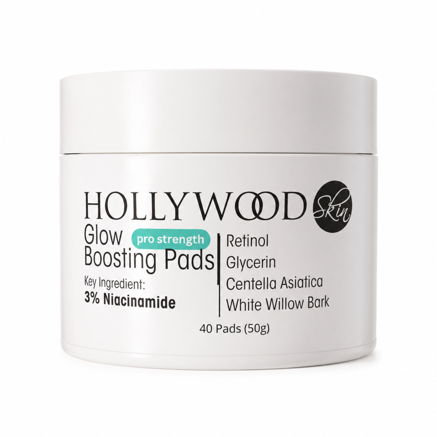 Glow Boosting Pads