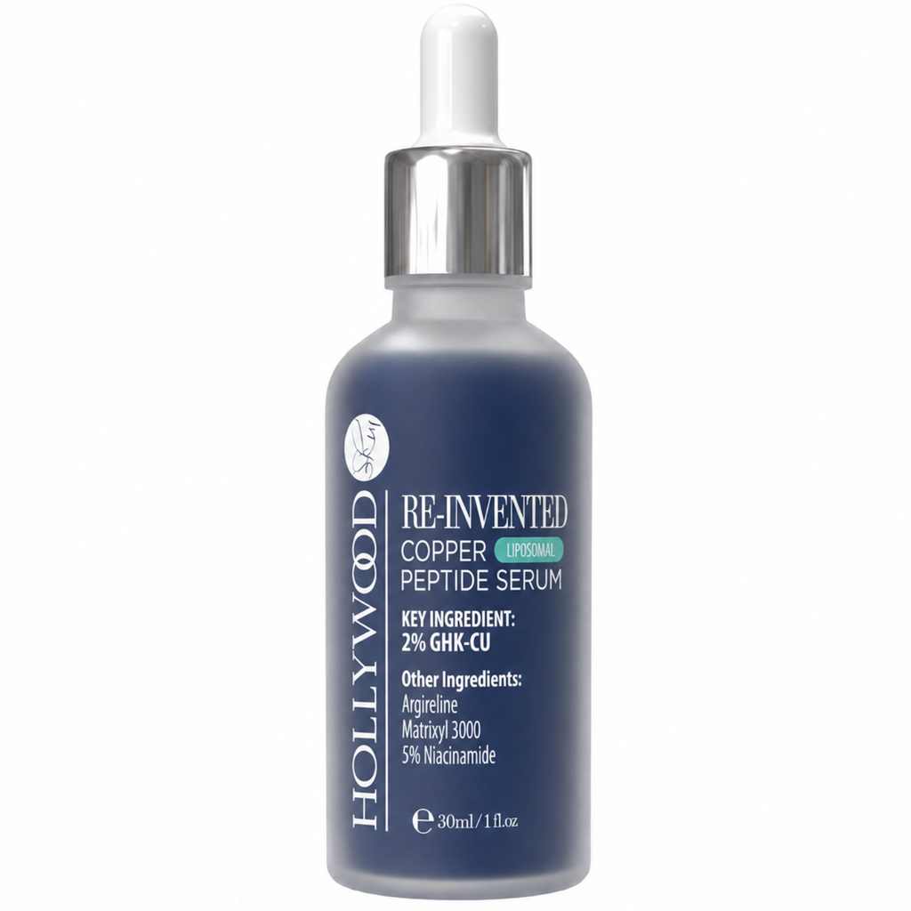 RE-INVENTED Copper Peptide Serum