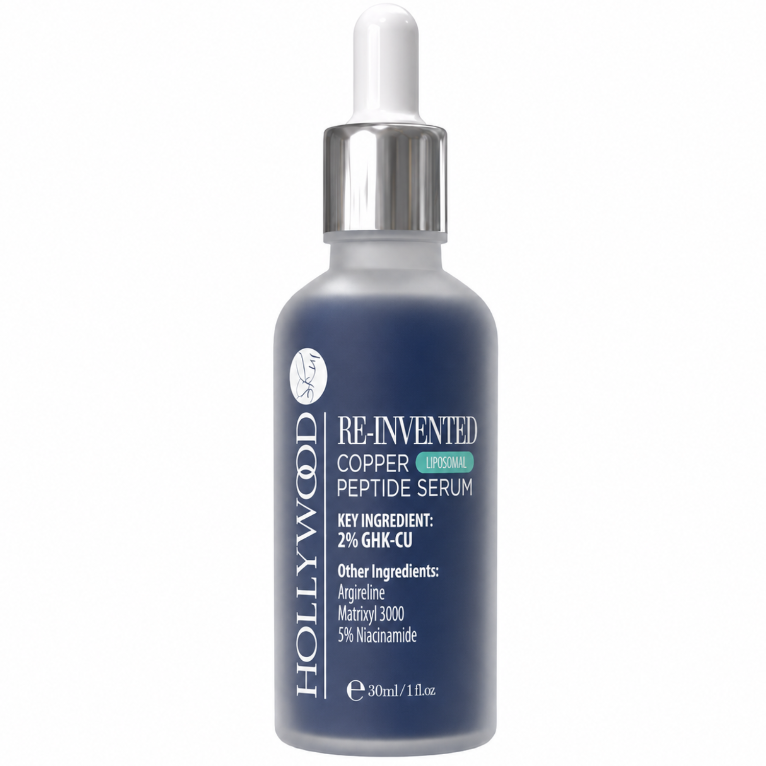 RE-INVENTED Copper Peptide Serum