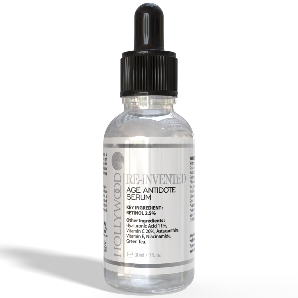 Age Antidote Serum