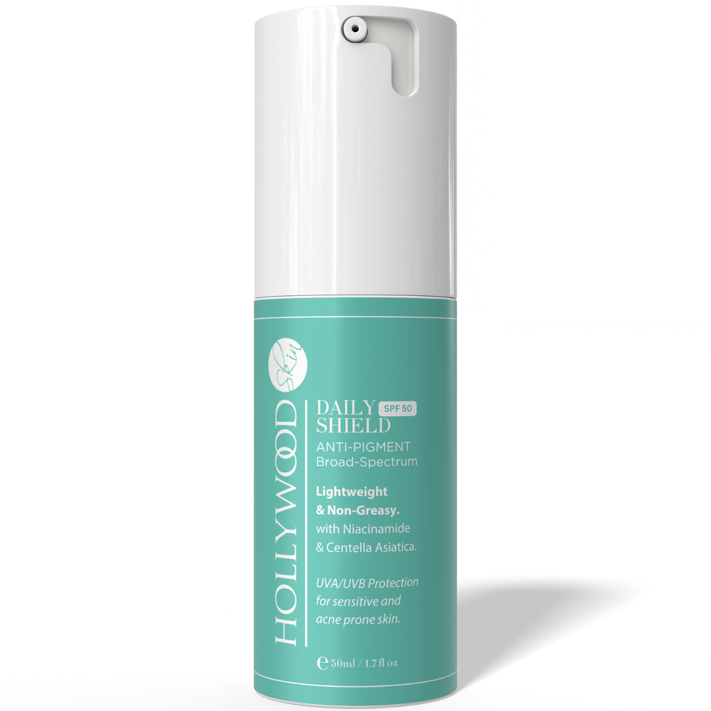 Protection quotidienne SPF 50