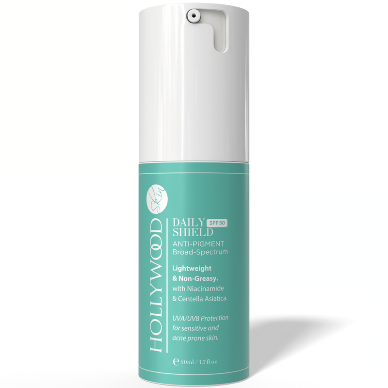 Protection quotidienne SPF 50