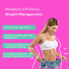 Keto Berberine Complex promotes metabolic efficiency and weight management with fat regulation and balanced energy.