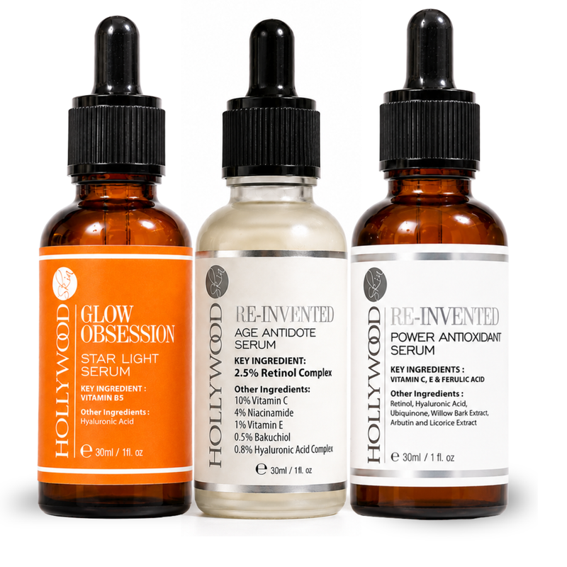 Ultimate Serum Collection Hollywoodskin