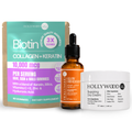 Total Beauty Glow-Up Kit Hollywoodskin