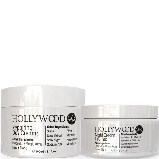 Organic Salicylic Acid〡Acne Treatment Set