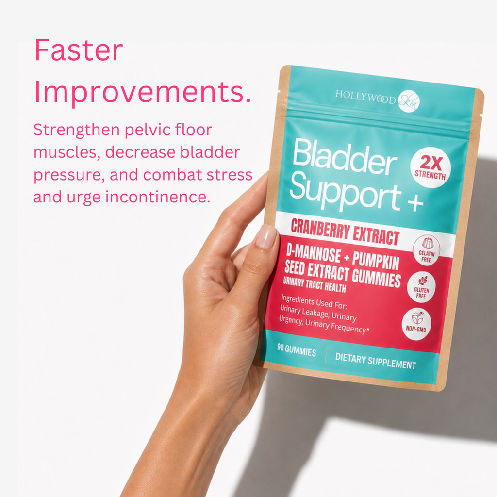 Bladder Support+ Gummies
