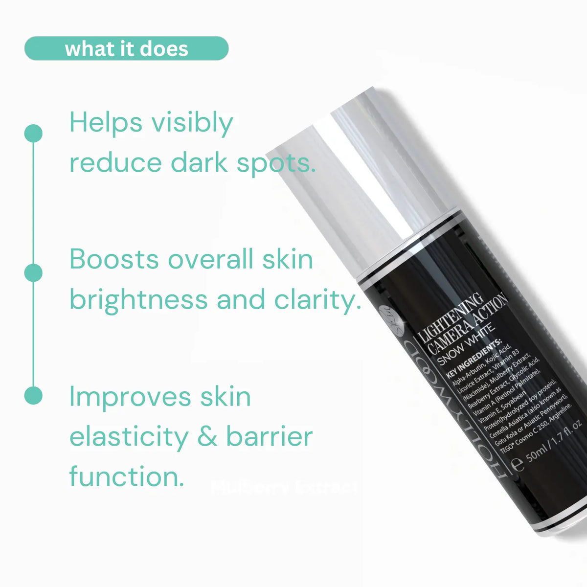 Dark Spot Correcting Cream Hollywoodskin
