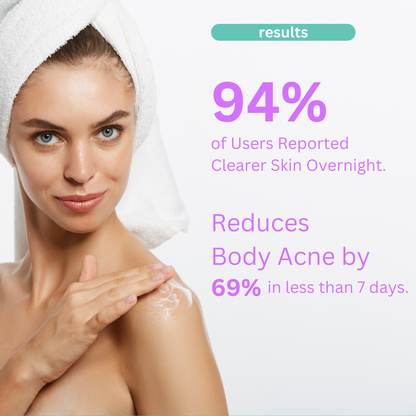 2% salicylsyra〡Akne nattkräm