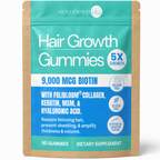 Hair Growth Gummies