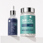 The Copper Peptide Protocol – Serum + Capsules Bundle