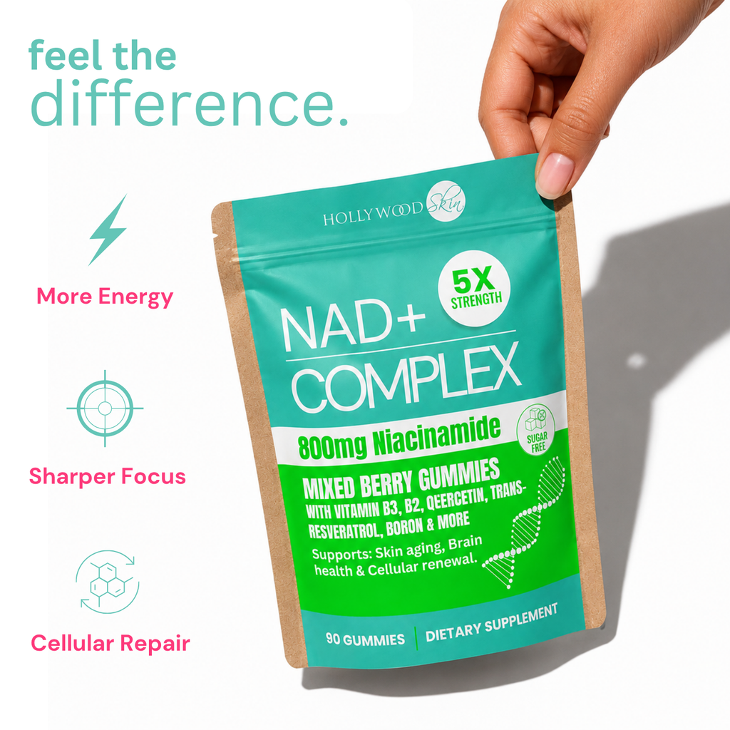 NAD+ Complex Gummies