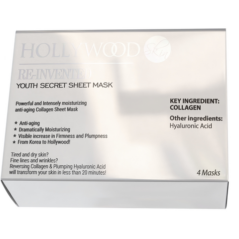 RE-INVENTED Youth Secret Sheet Mask