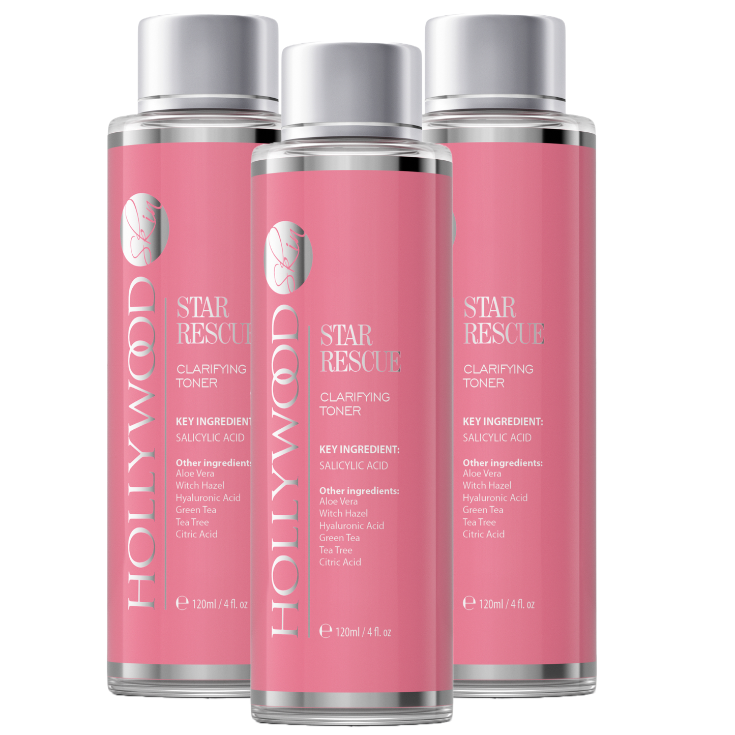 Lotion tonique clarifiante BHA + PHA