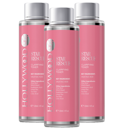 Lotion tonique clarifiante BHA + PHA