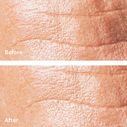 Sérum anti-âge à 1,02 % d'acide férulique