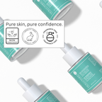 Sérum à 10 % d'acide azélaïque