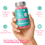 Take 2 Marine Collagen Gummies daily – Hollywoodskin