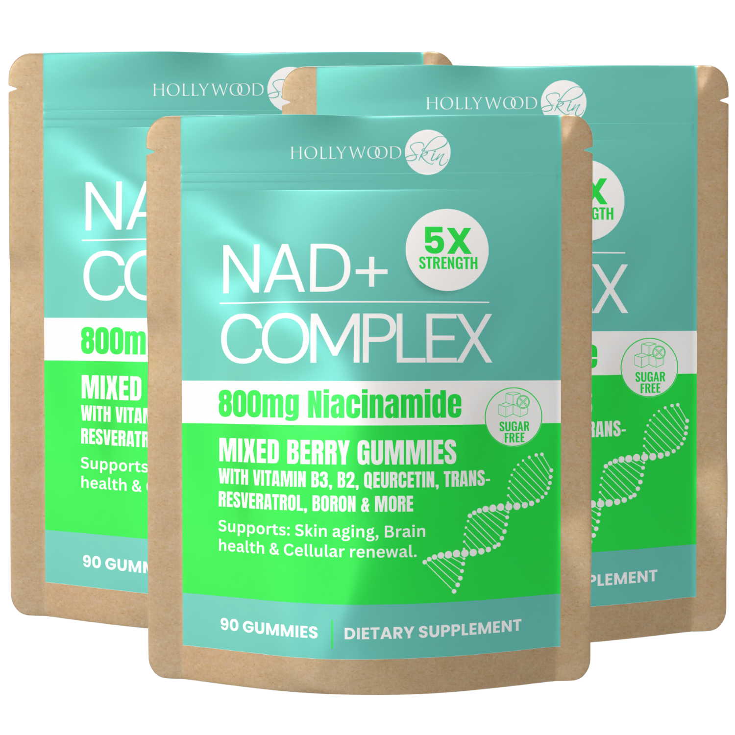NAD+ Complex