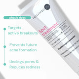 Acne Night Cream product details