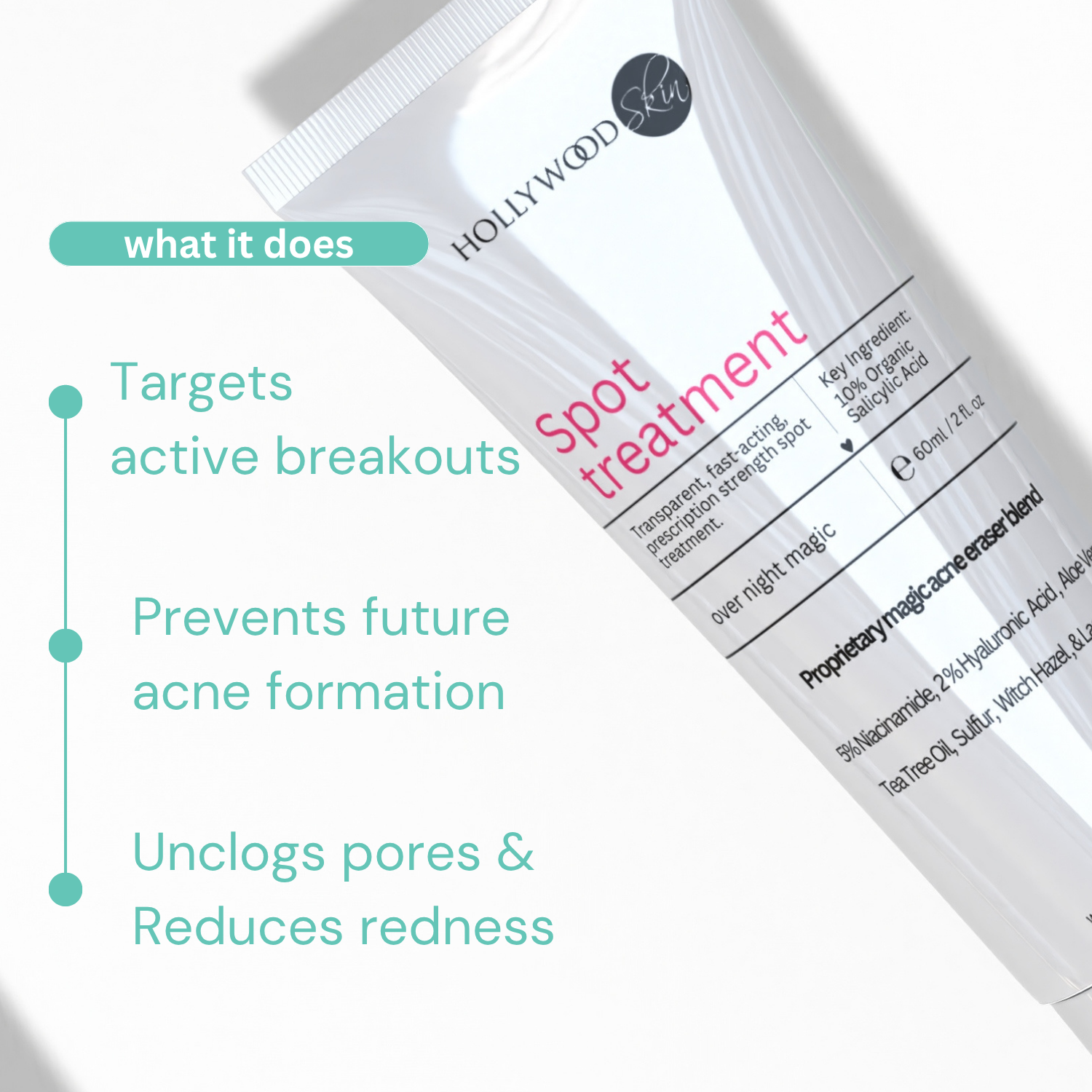 Acne Spot Treatment