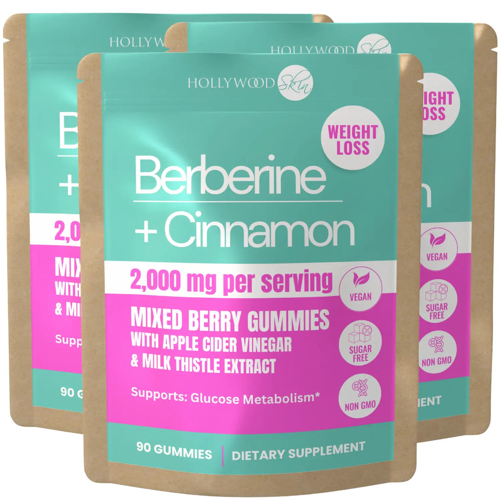 Keto Berberine Complex Hollywoodskin