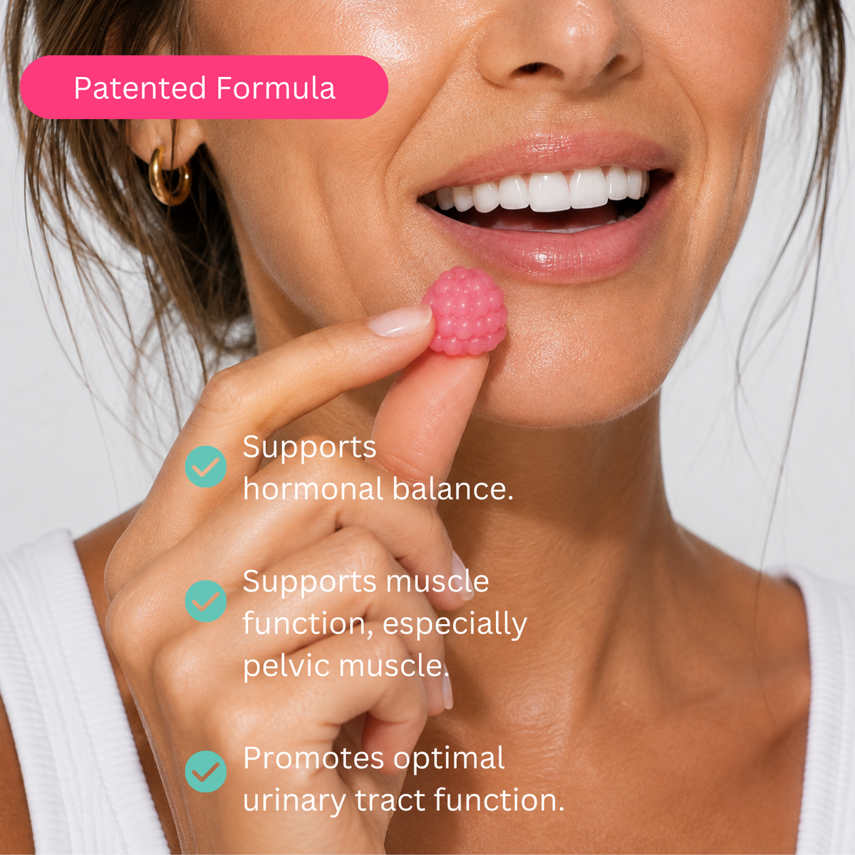 Bladder Support+ Gummies