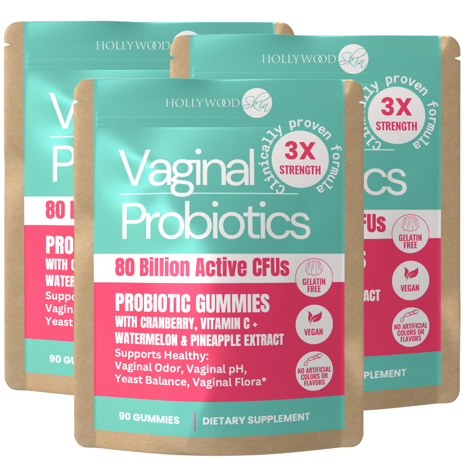 Vaginal Probiotics