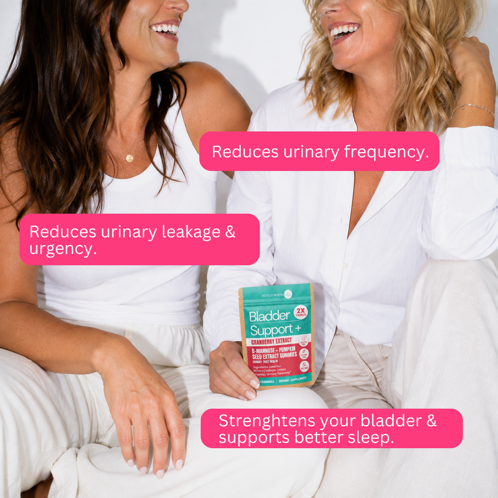 Bladder Support+ Gummies