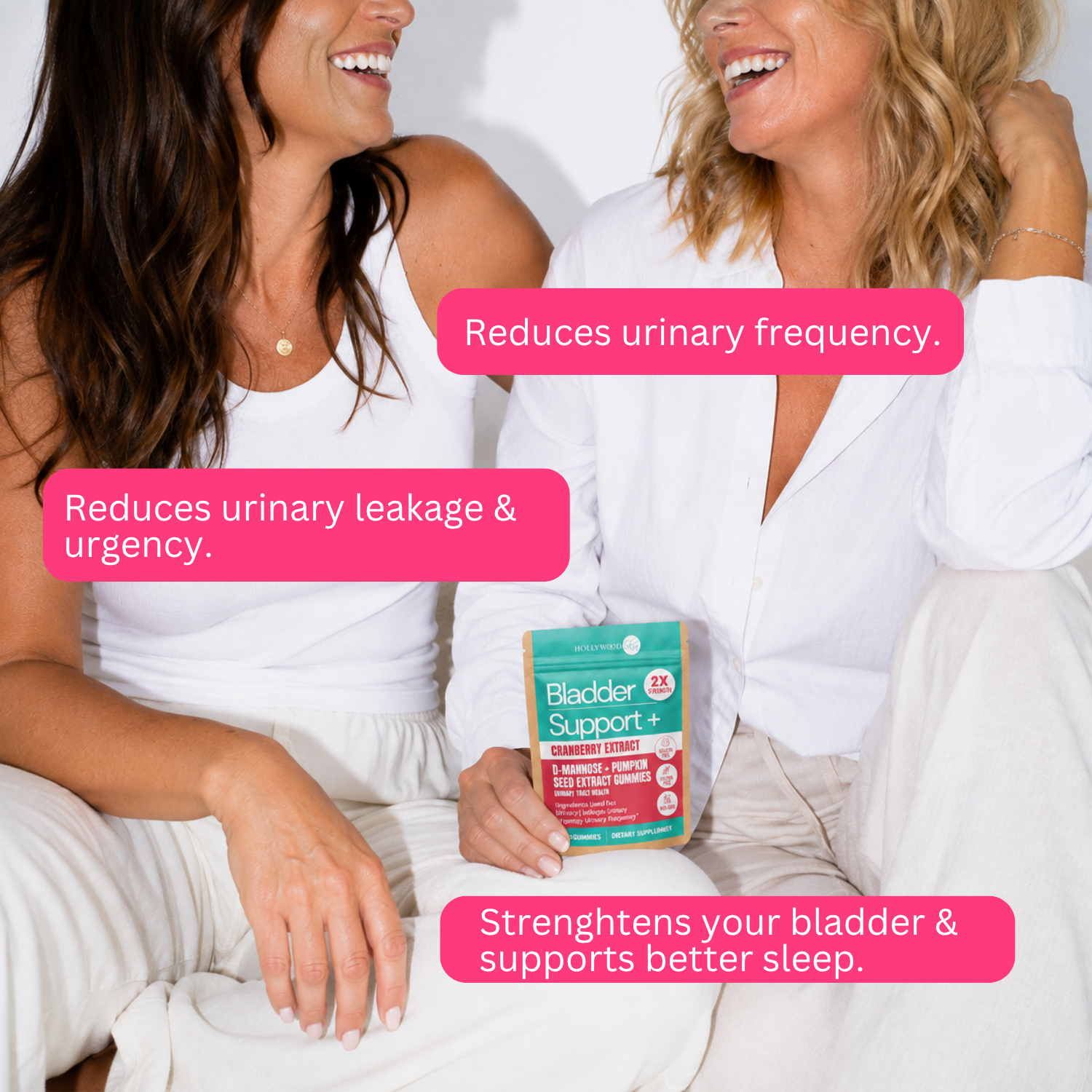 Bladder Support+ Gummies