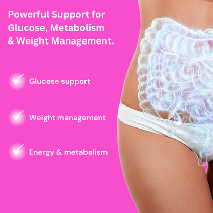 1500mg Keto Berberine Complex Gummies | 1,000mg Ceylon Cinnamon, Milk Thistle 500mcg.