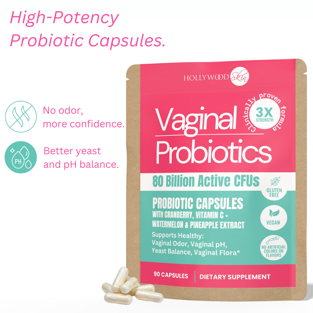 Vaginala probiotikakapslar